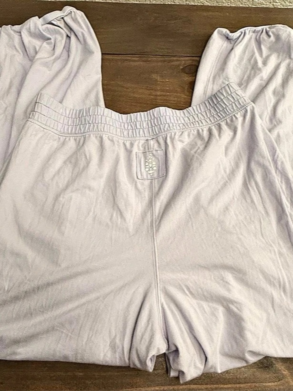 Free people Movement Pants in Purple Size Large